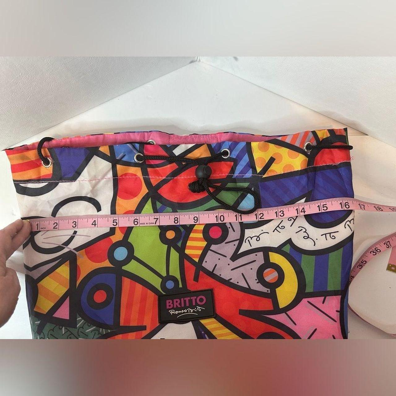 Source Unknown Women's Backpacks - Red/Black – Ro… - image 6