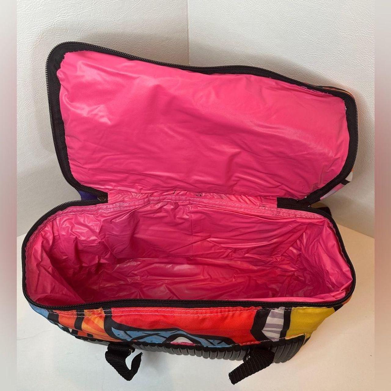 Source Unknown Women's Backpacks - Red/Black – Ro… - image 4