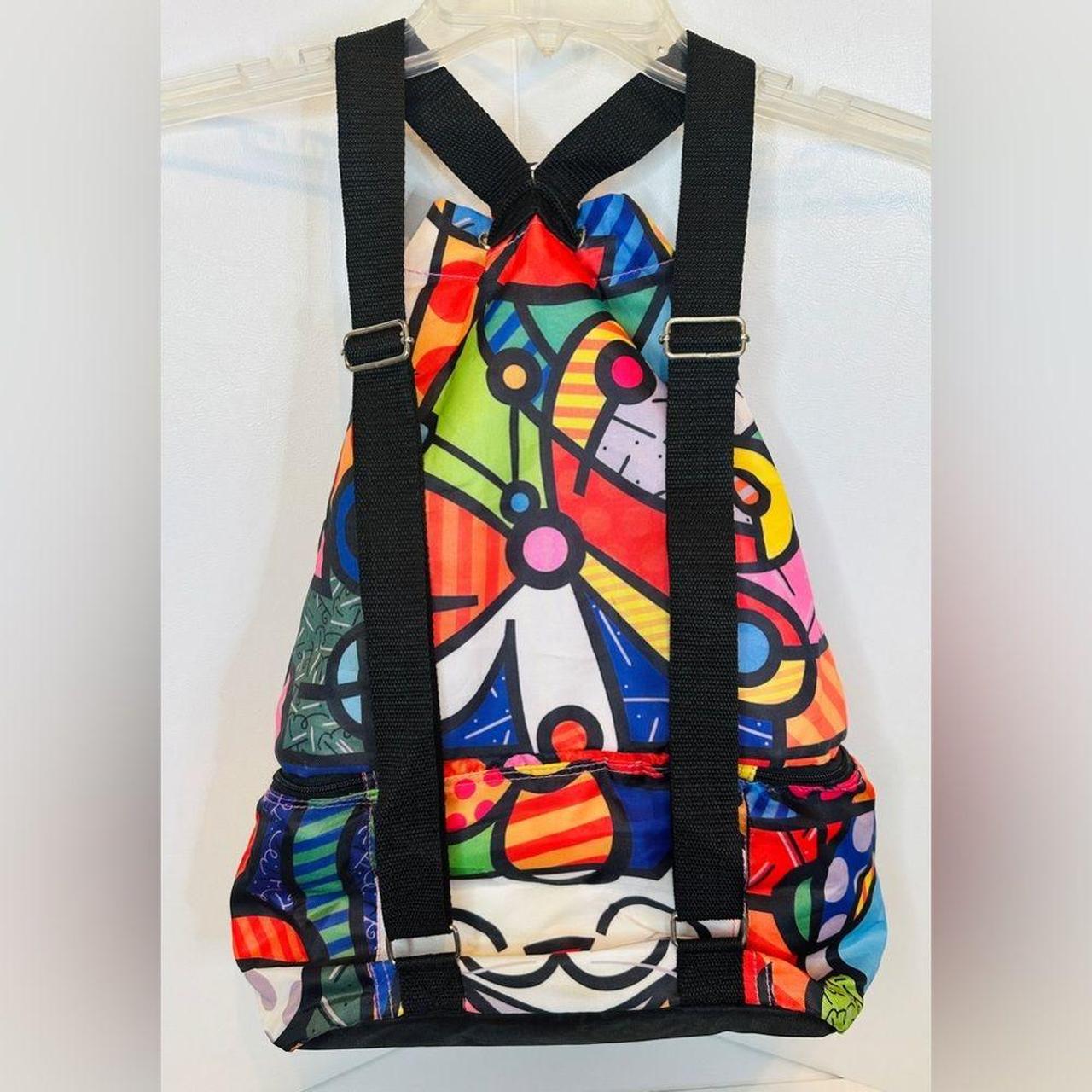 Source Unknown Women's Backpacks - Red/Black – Ro… - image 2