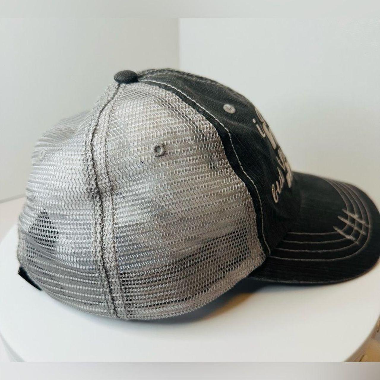 Source Unknown Women's Caps - Black/White – Women… - image 3