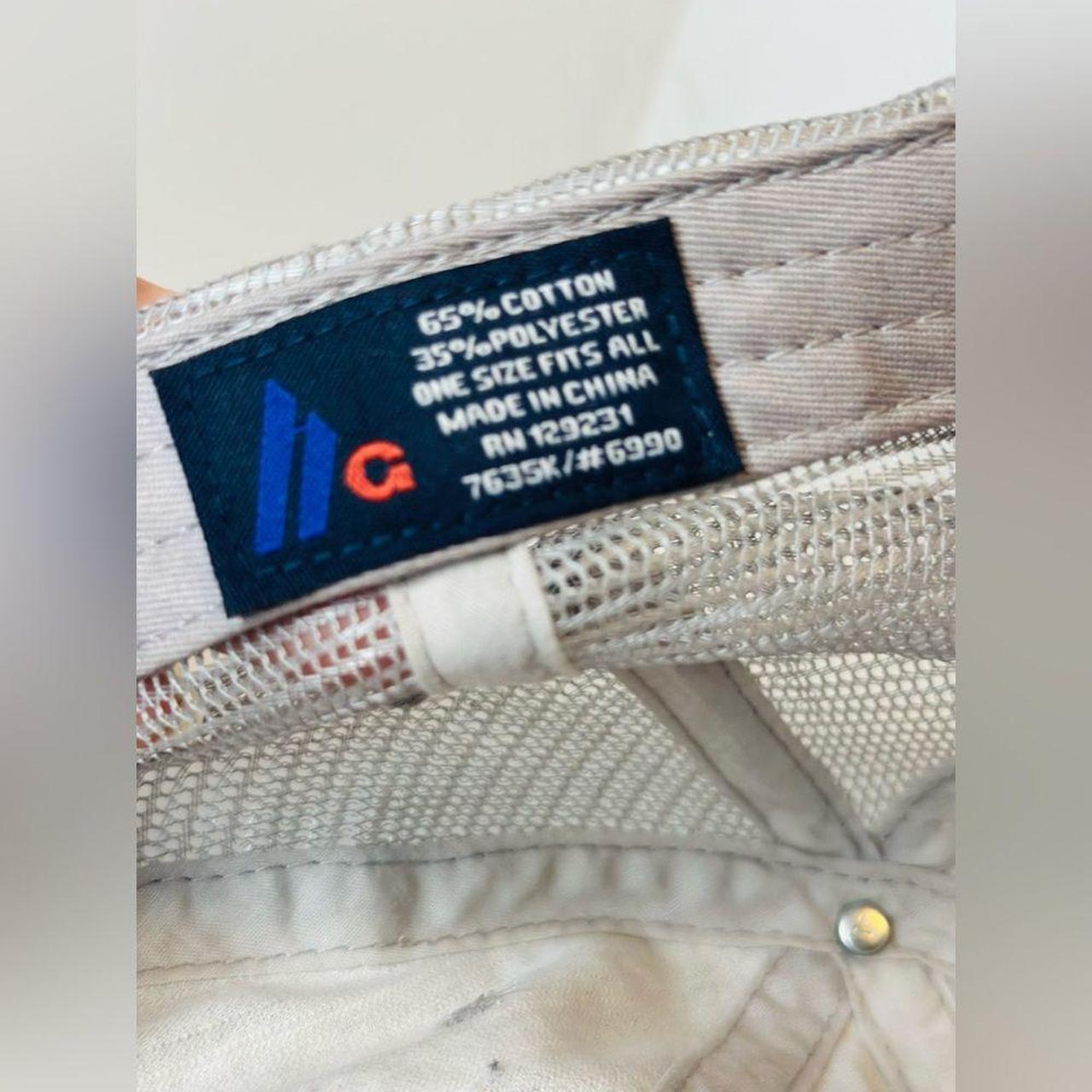 Source Unknown Women's Caps - Black/White – Women… - image 5