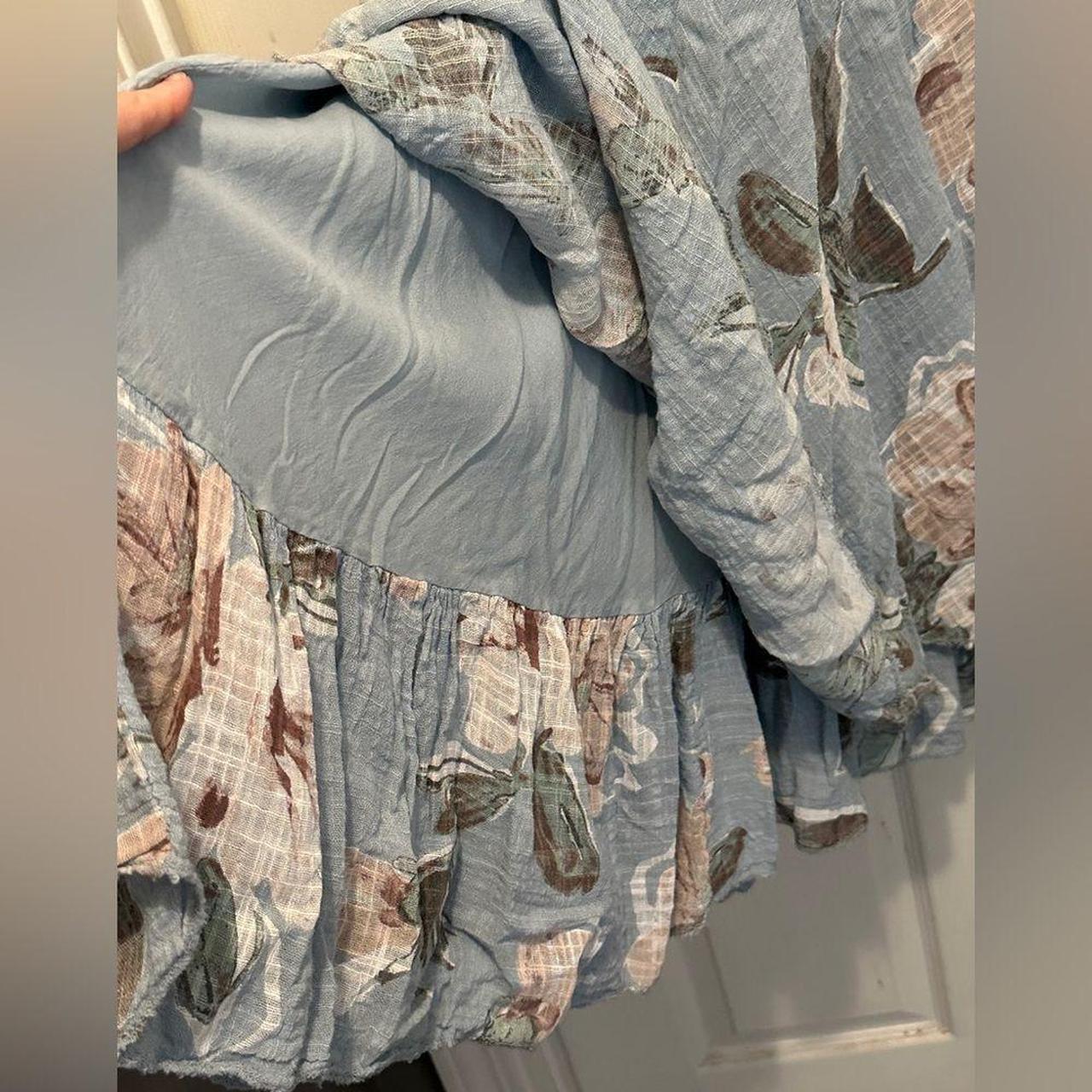 Source Unknown Women's Going out dresses - Blue/G… - image 3