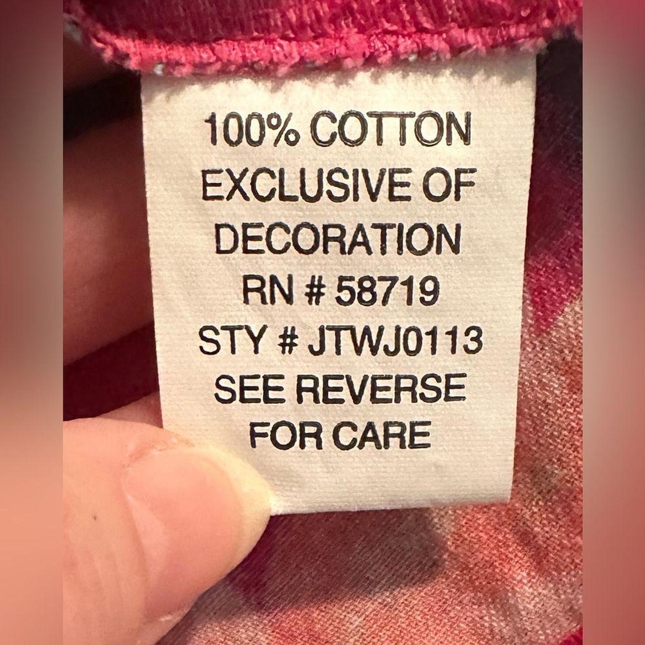 Source Unknown Women's Lightweight Jacket - Orang… - image 6