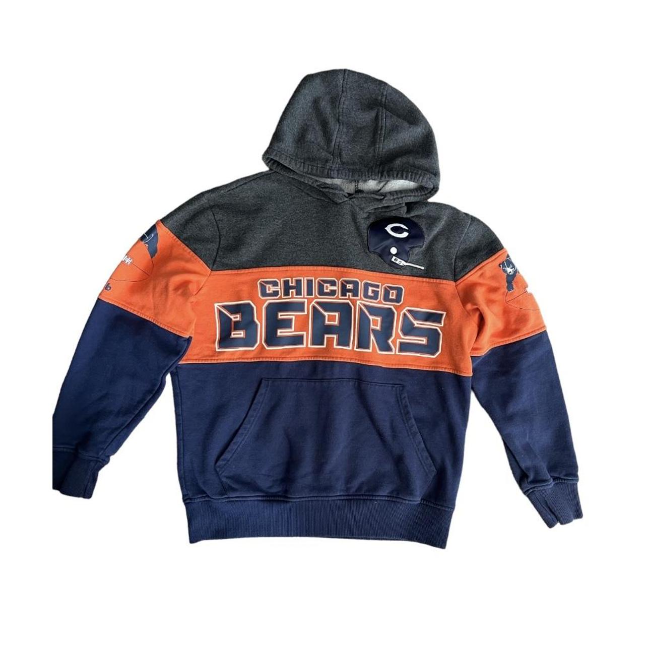 Official Chicago Bears Starter Hoodies, Starter Bears Sweatshirts, Fleece,  Pullovers