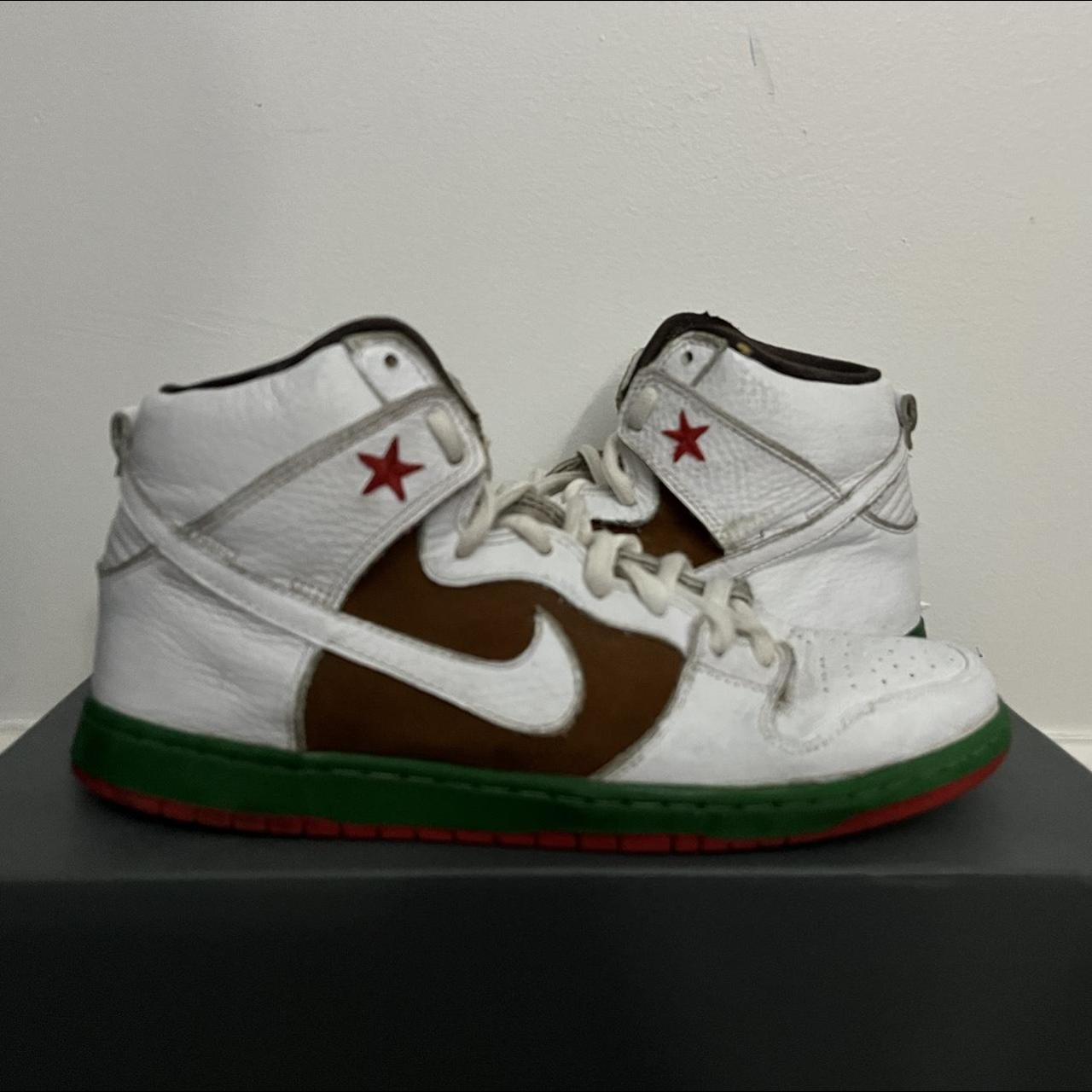 sb dunk high cali