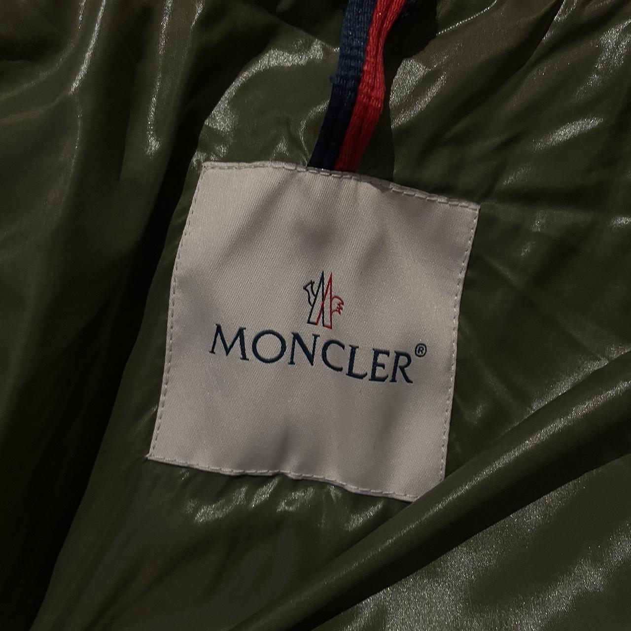 tags for moncler gilet - Depop