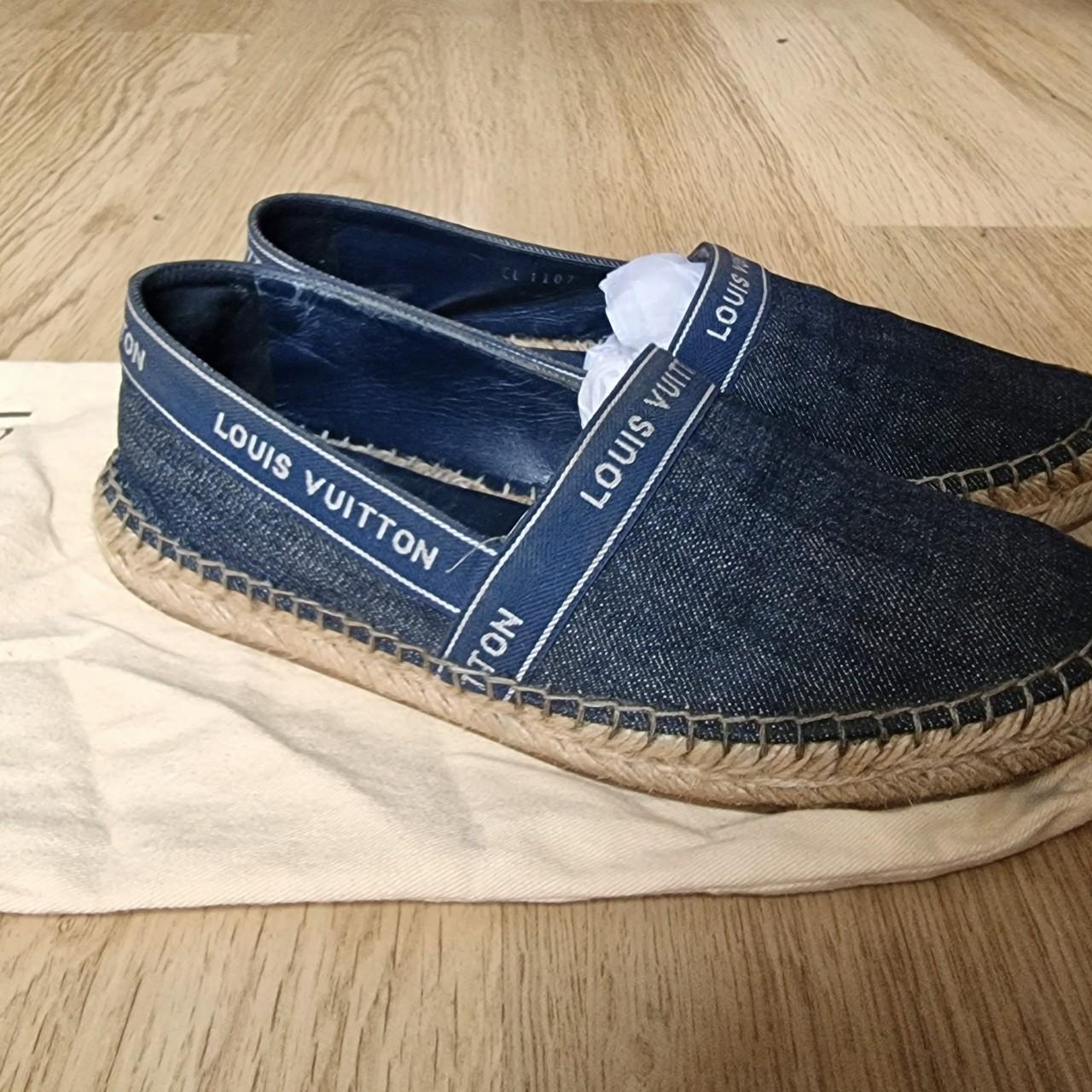 lv espadrilles price