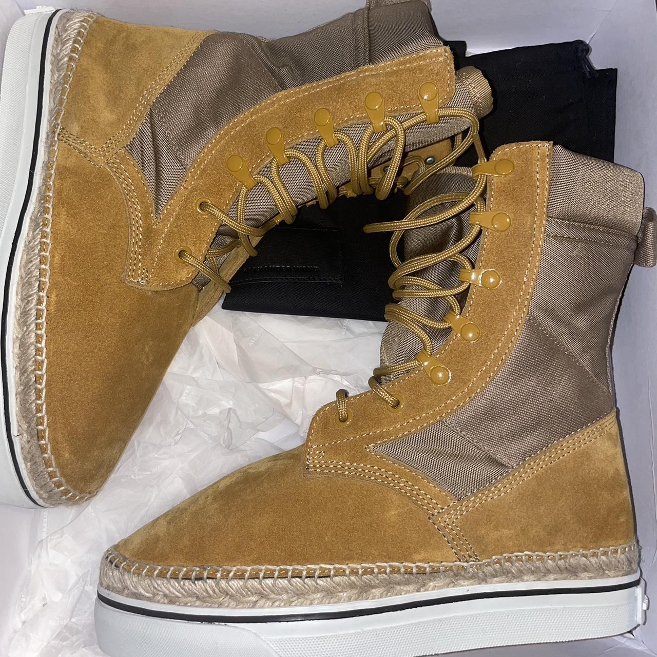 Alexander wang boots store mens