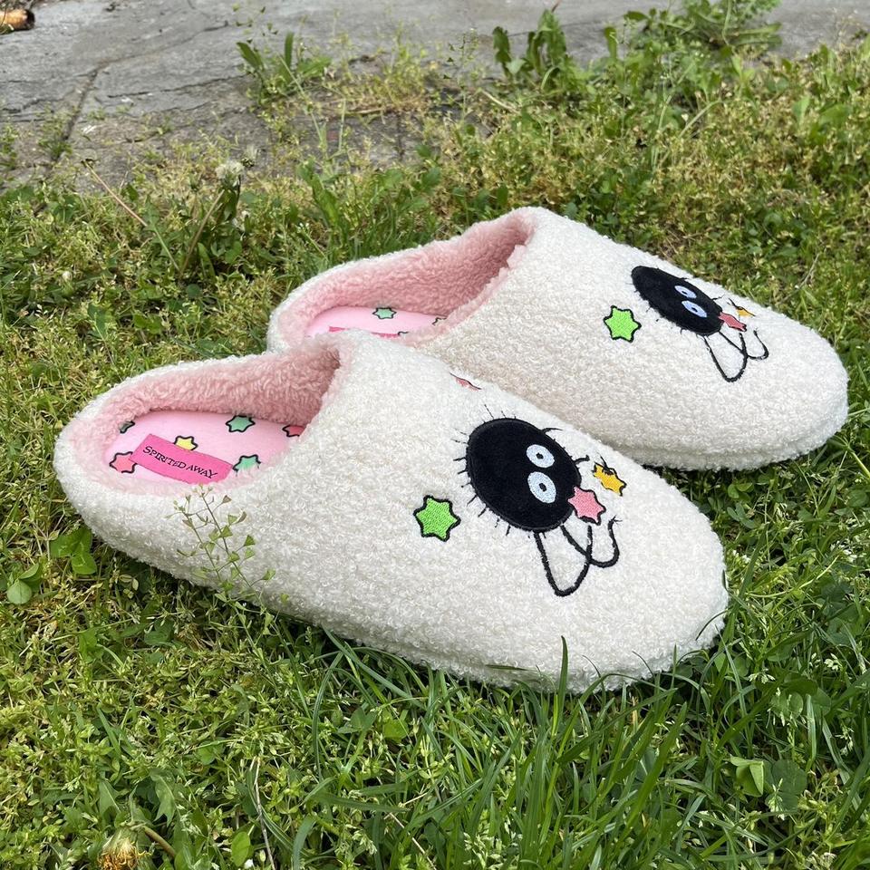 Hot topic 2025 soot sprite slippers