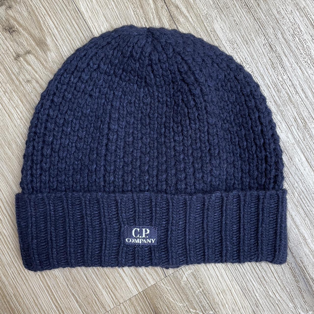 cp copmany beanie