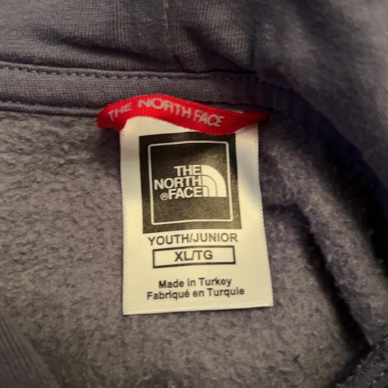 jd north face tracksuit junior