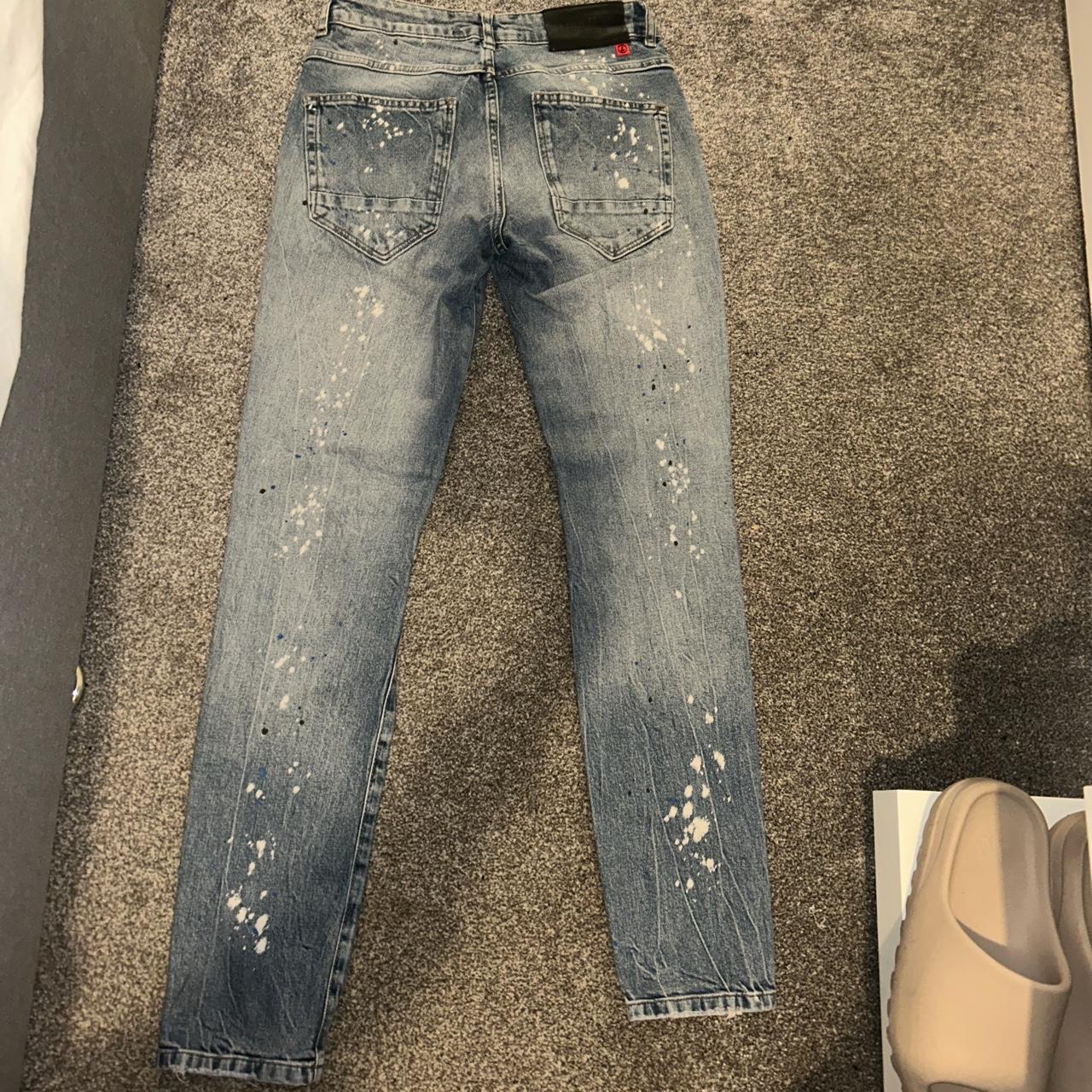 Lorenzo Veratti Jeans🛍️ 28” Waist Practically Brand... - Depop