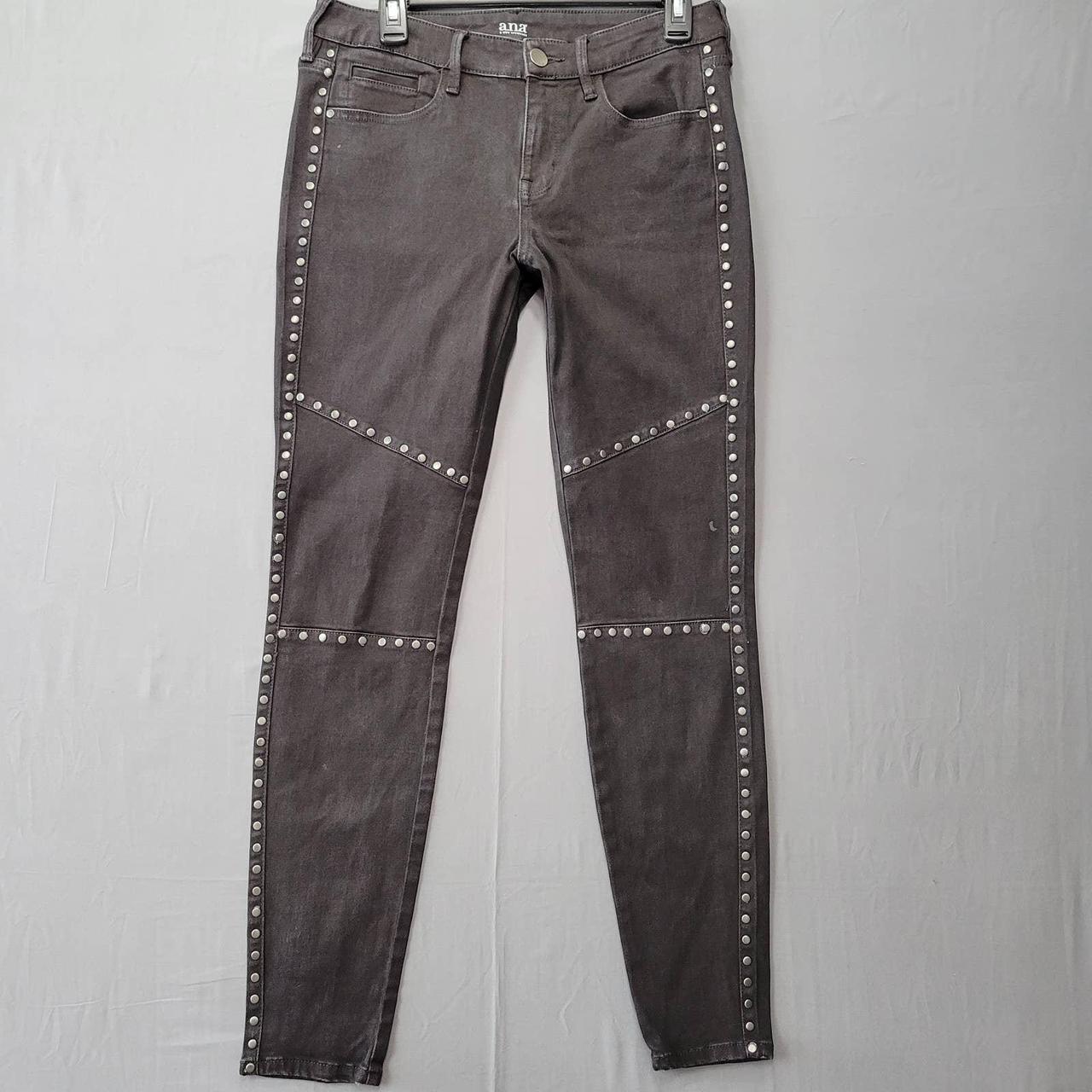 Size on sale 8 jeggings