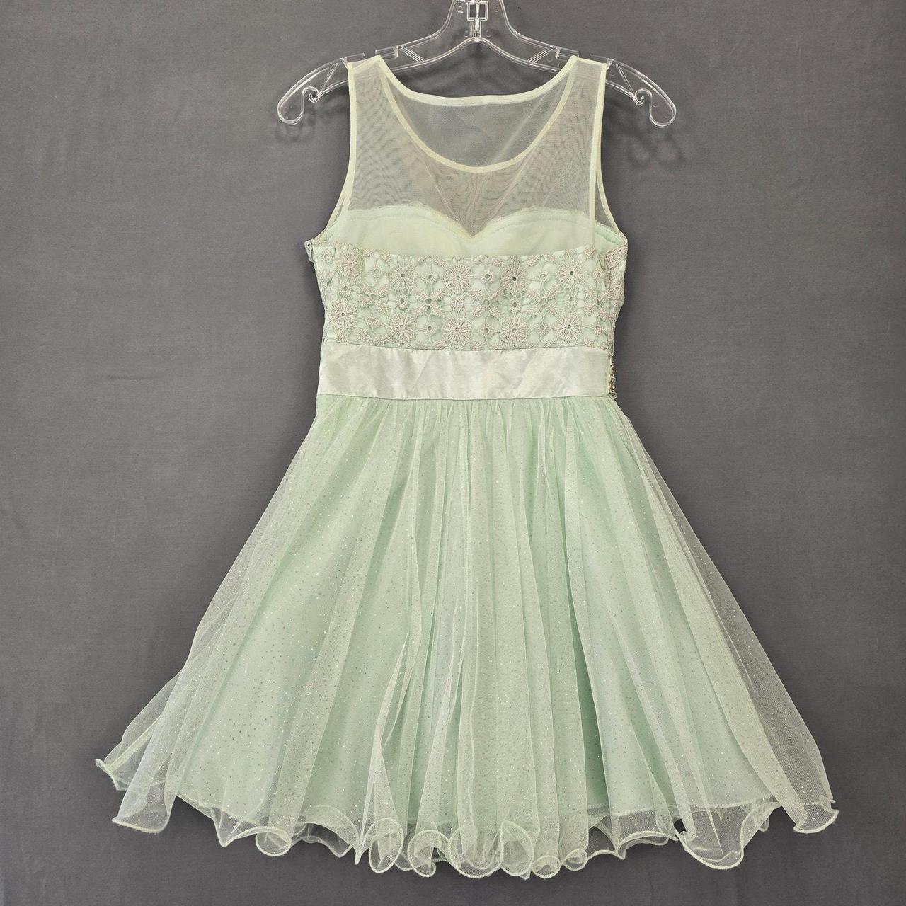 My michelle green dress hotsell