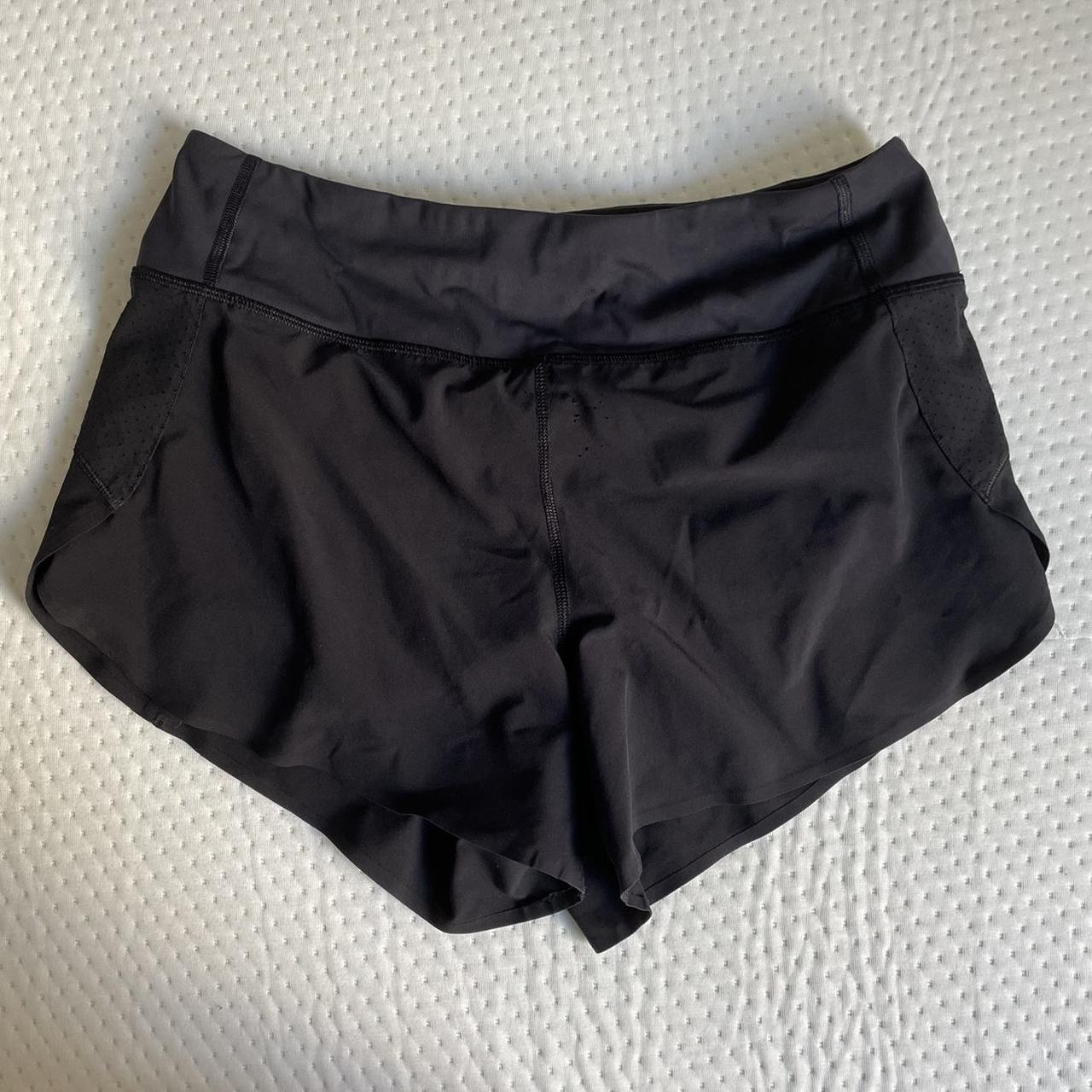 Athleta Women's Black Shorts | Depop