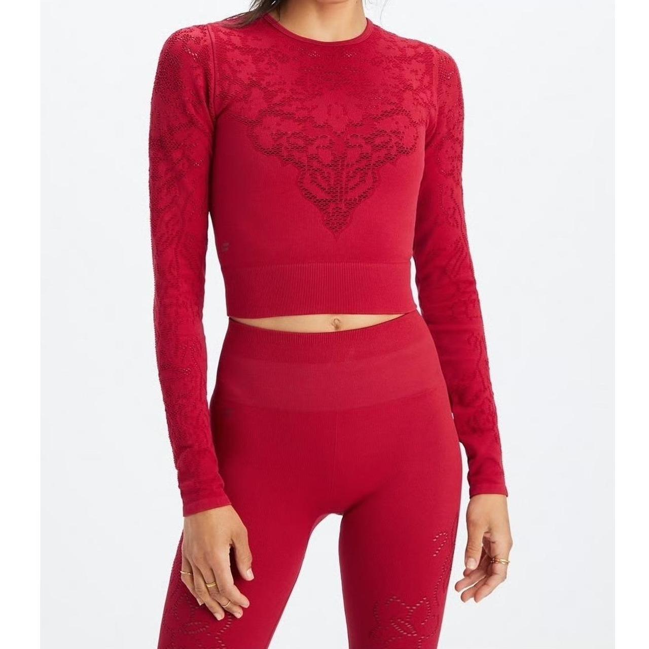 Fabletics Women's Jumpsuit - Red - XS – Fabletics… - image 1