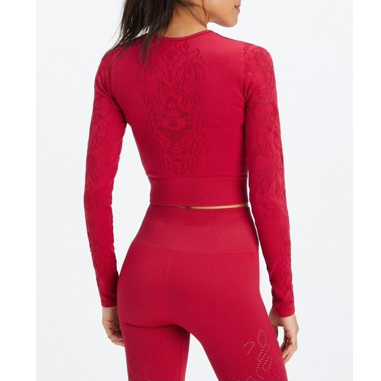 Fabletics Women's Jumpsuit - Red - XS – Fabletics… - image 3