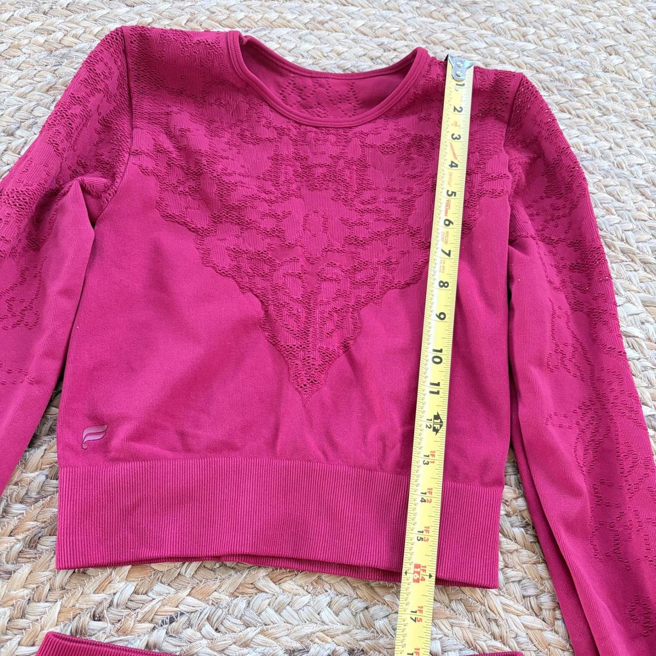 Fabletics Women's Jumpsuit - Red - XS – Fabletics… - image 8