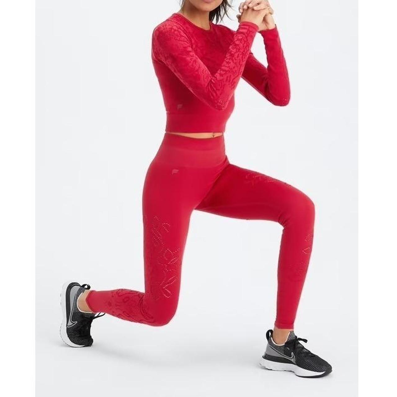 Fabletics Women's Jumpsuit - Red - XS – Fabletics… - image 2