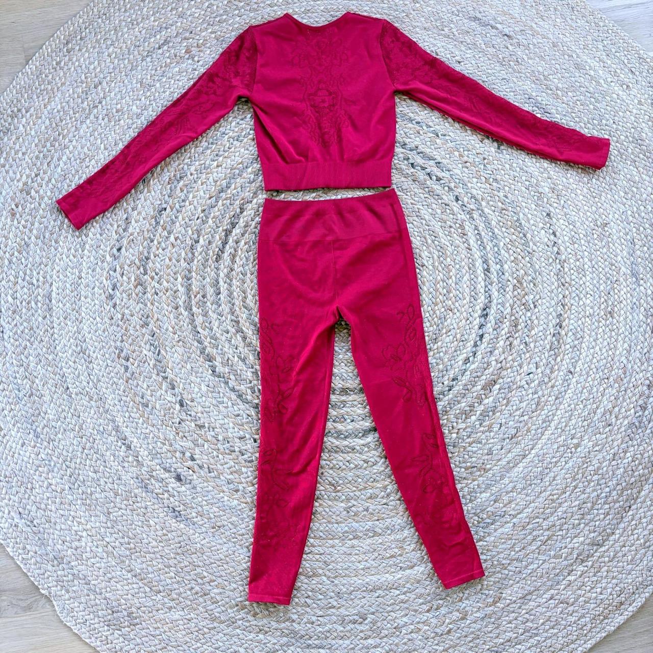 Fabletics Women's Jumpsuit - Red - XS – Fabletics… - image 5