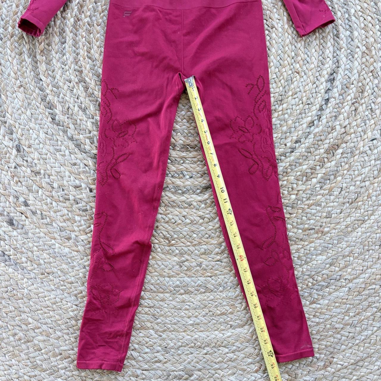 Fabletics Women's Jumpsuit - Red - XS – Fabletics… - image 7