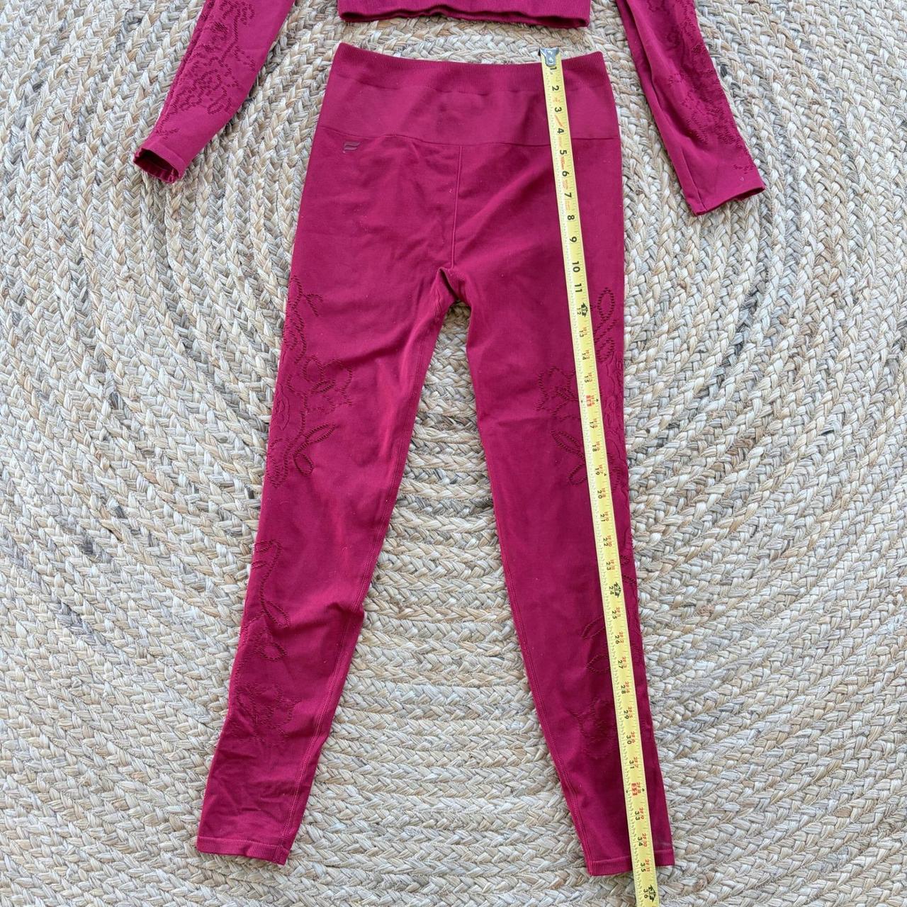 Fabletics Women's Jumpsuit - Red - XS – Fabletics… - image 6