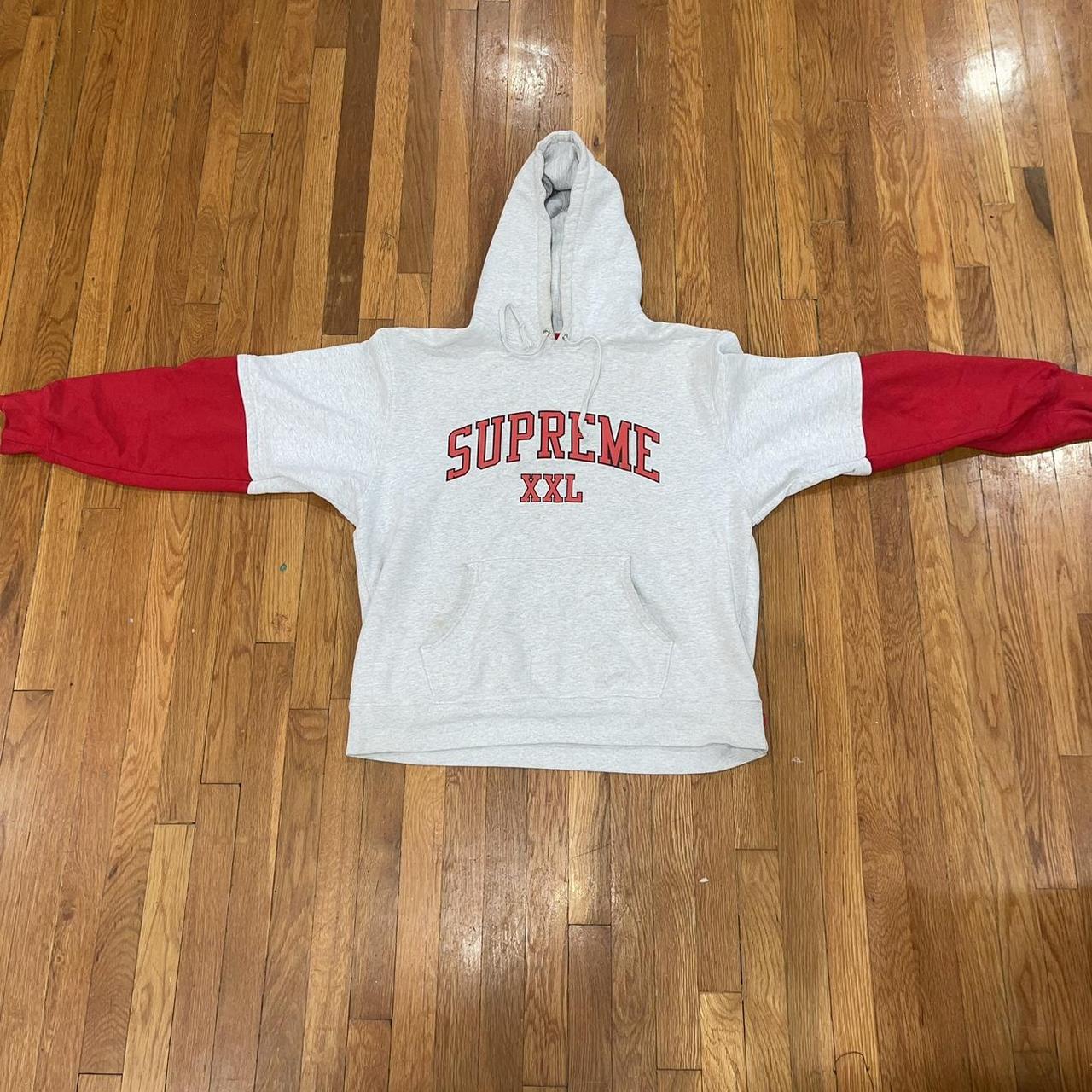 2024 Supreme xxl hoodie