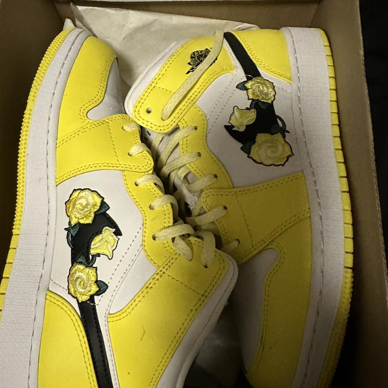 jordan air 1 mid size 6.5