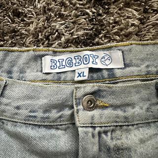 Polar Skate Big Boy Jeans XL Light Blue Color... - Depop