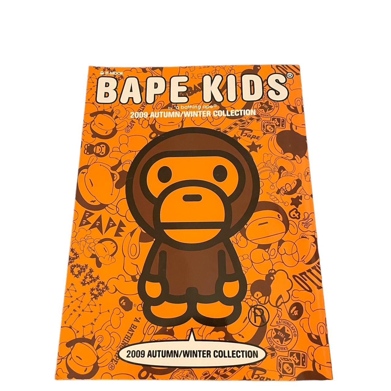 Bape kids 2008 f/w lookhook Cold accessory Some... - Depop