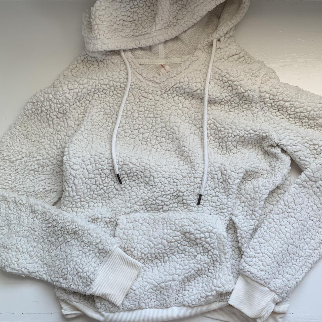 No boundaries sherpa hoodie sale