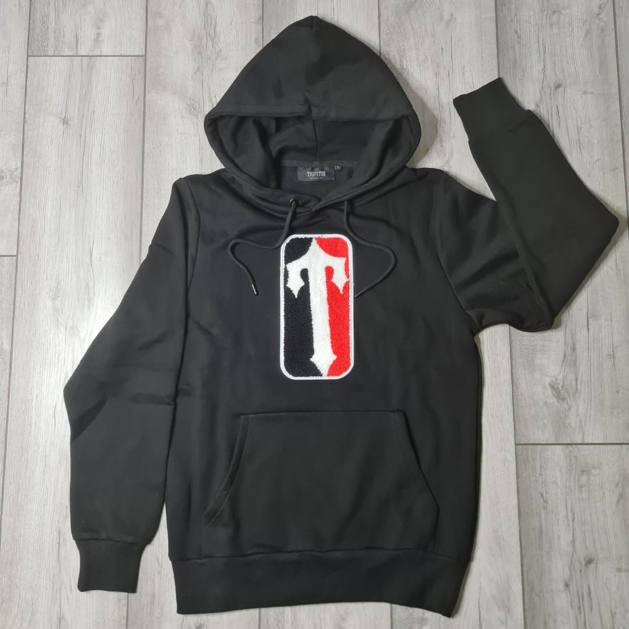 Trapstar T NBA Badge Tracksuit Hoodie and... Depop