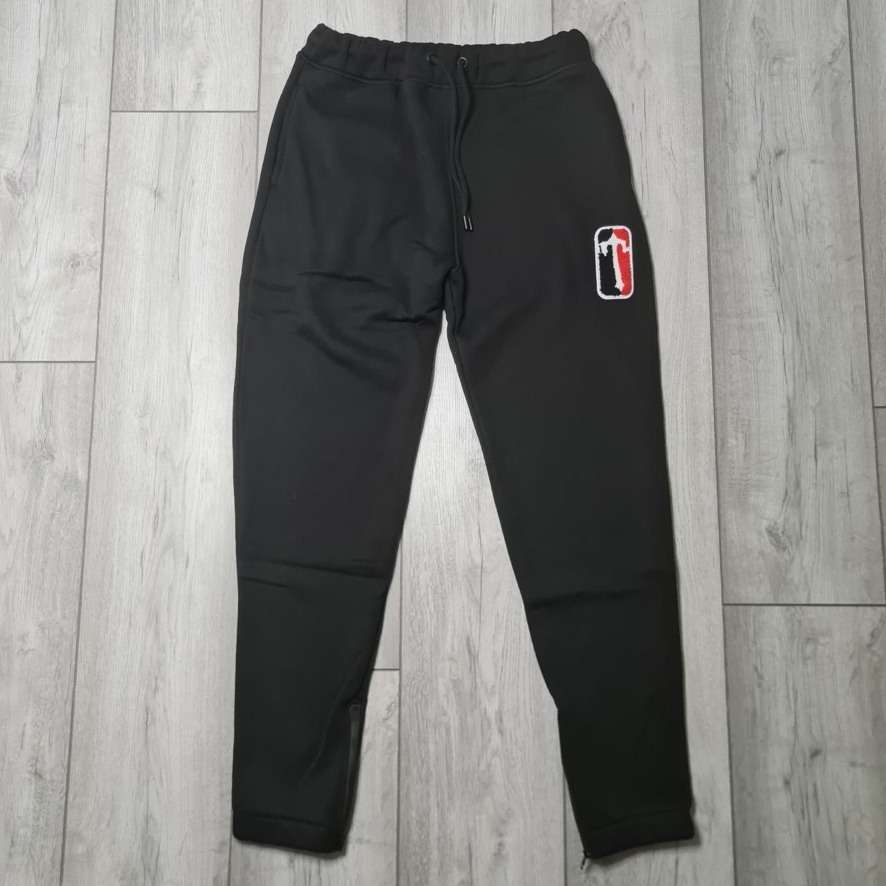 Trapstar T NBA Badge Tracksuit Hoodie and... Depop