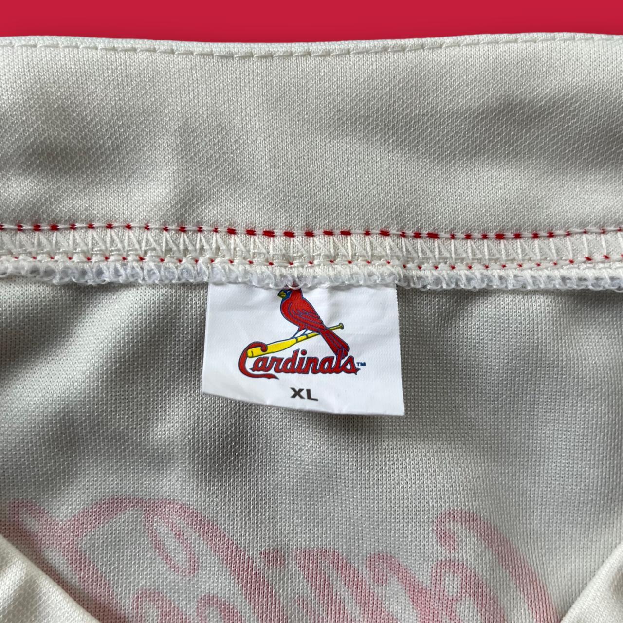 2021 St Louis Cardinals SGA 1944 Inspired Jersey XL Giveaway Vintage