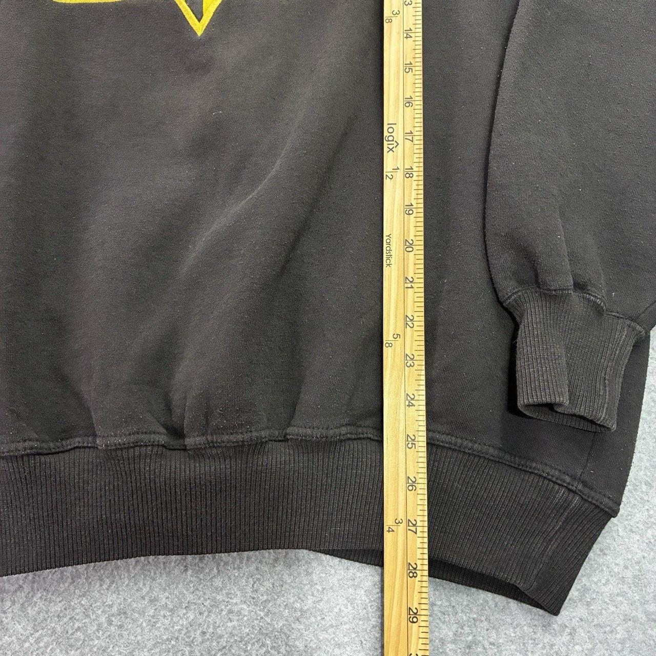 Source Unknown Men's Sweater - Black - XL – Show … - image 3