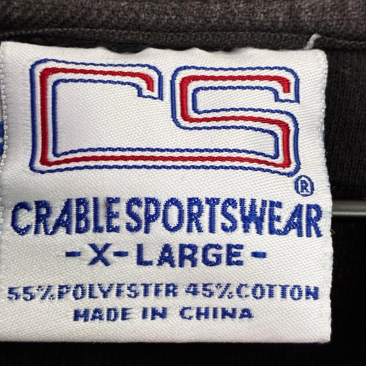 Source Unknown Men's Sweater - Black - XL – Show … - image 5