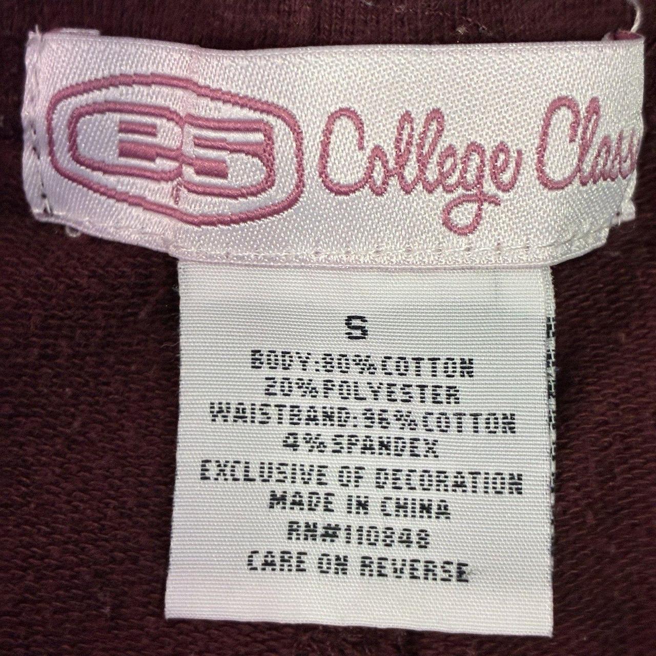 Source Unknown Women's Sweatpants - Red - S – Sho… - image 5