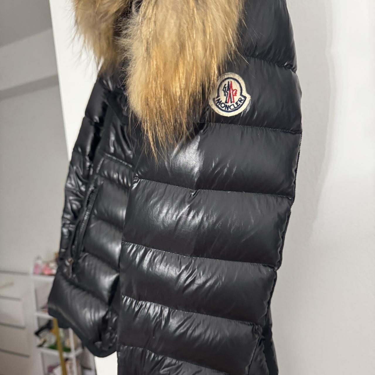 お気に入り♪◇パデット入り Jacket◇MONCLER Moncler coat - Depop