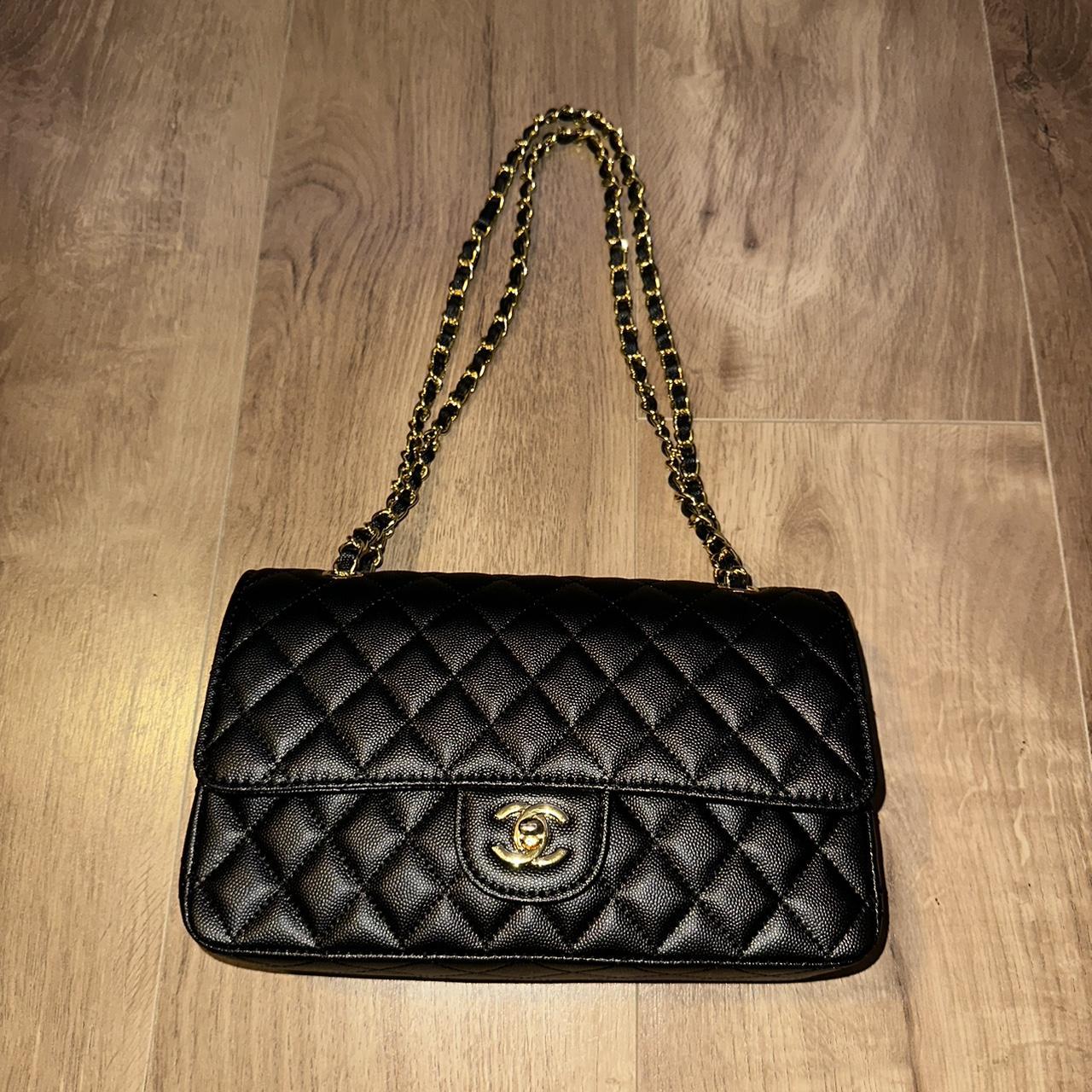 Chanel Bag Used but in great condition, has been... - Depop