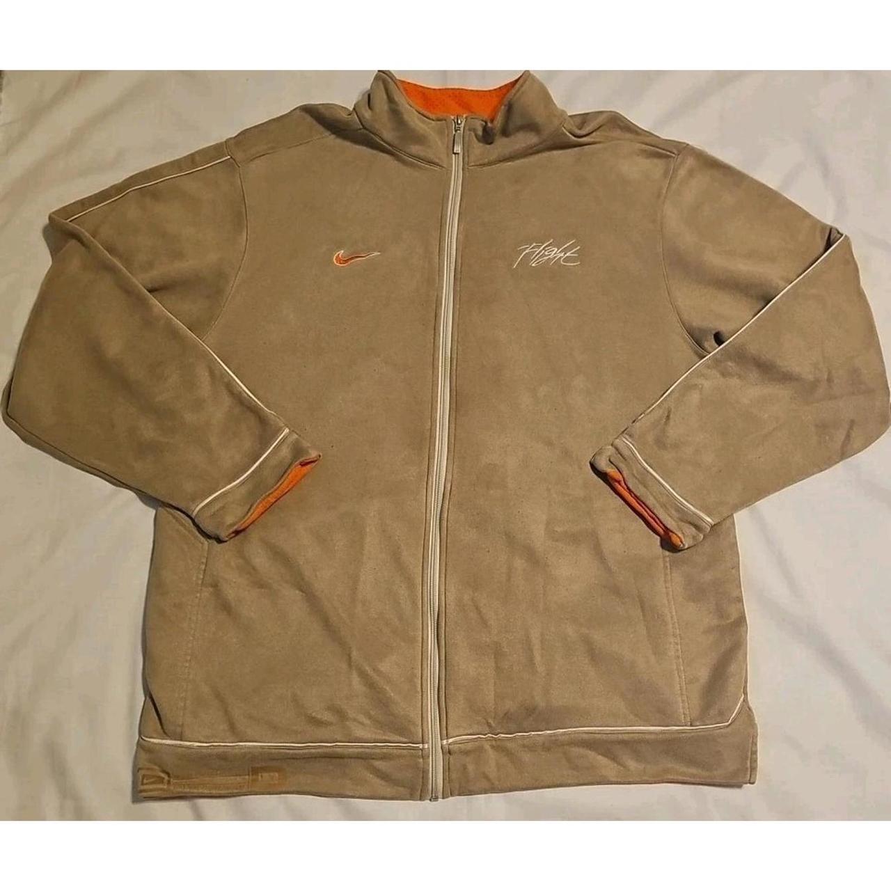 jordan flight track jacket