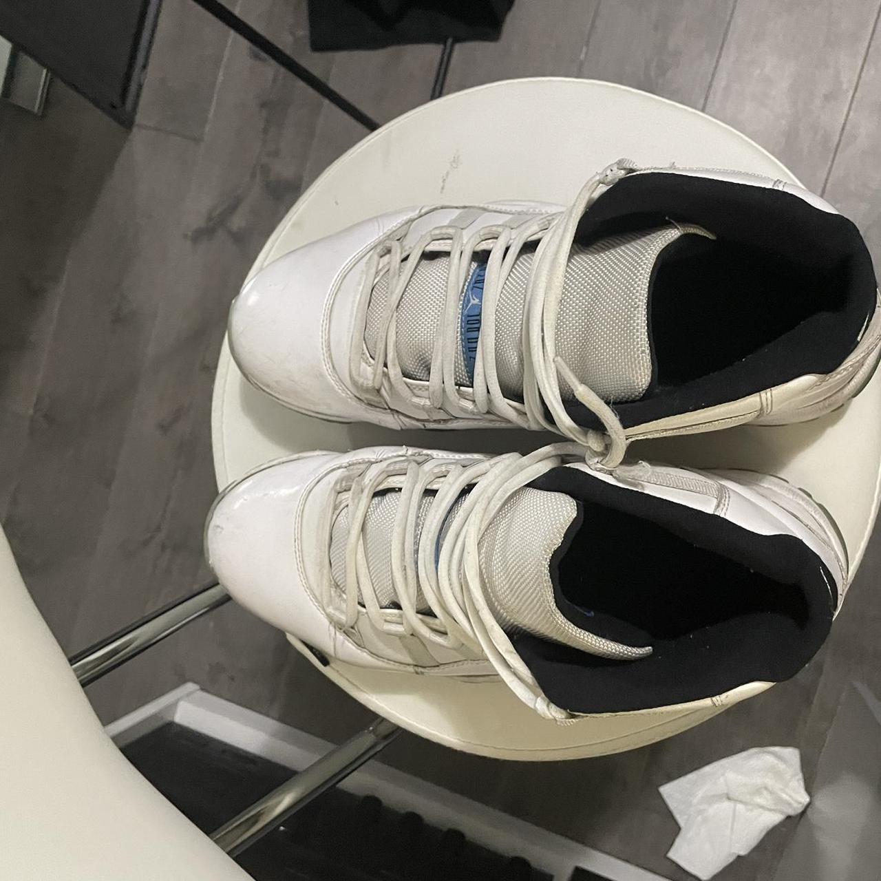 aj11 white