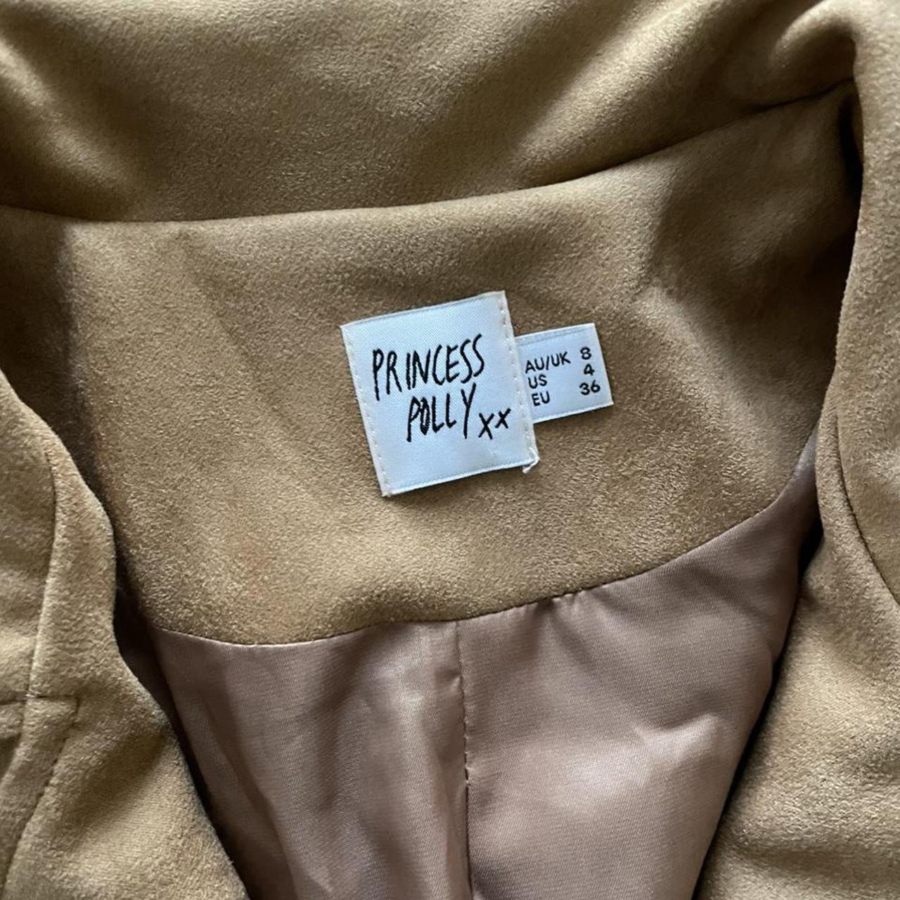 Princess Polly Women's Jacket | Depop