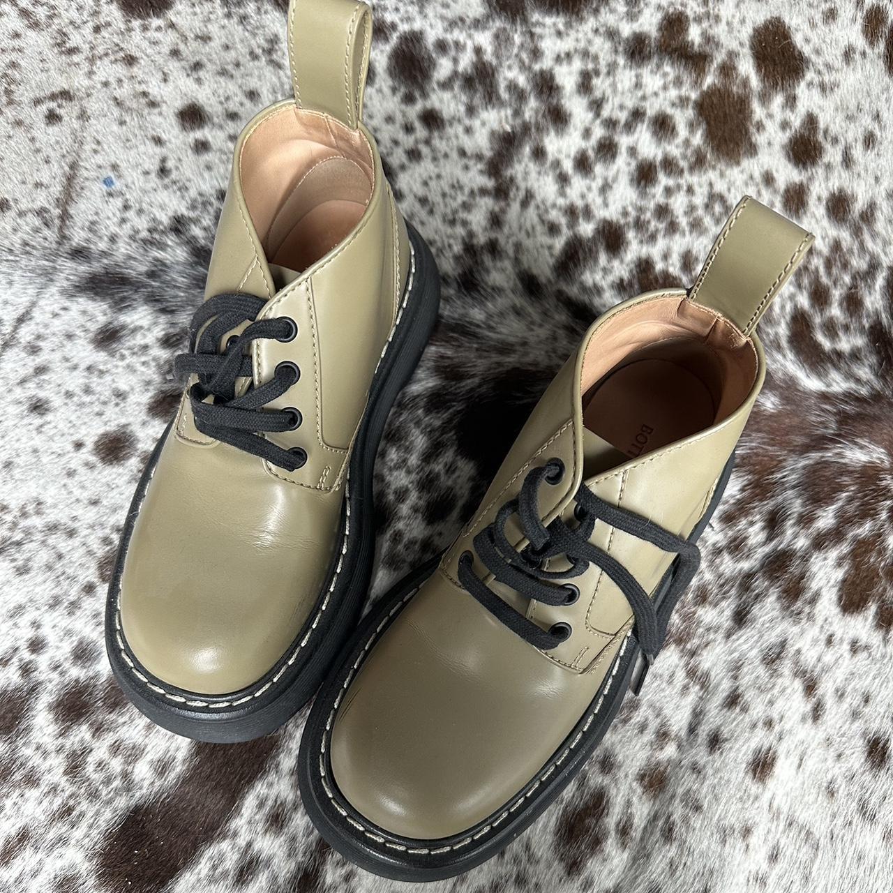 Bottega Veneta The Bounce Boots BOTTEGA VENETA The Bounce Leather