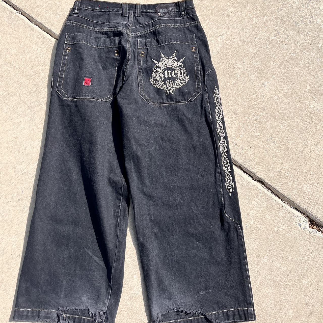 Dont buy i have jncos on my page up for trade or too... - Depop