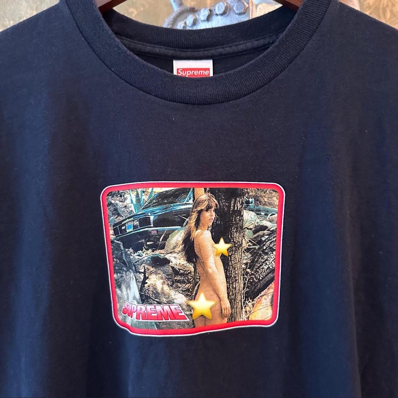 Larry clark girl tee hotsell