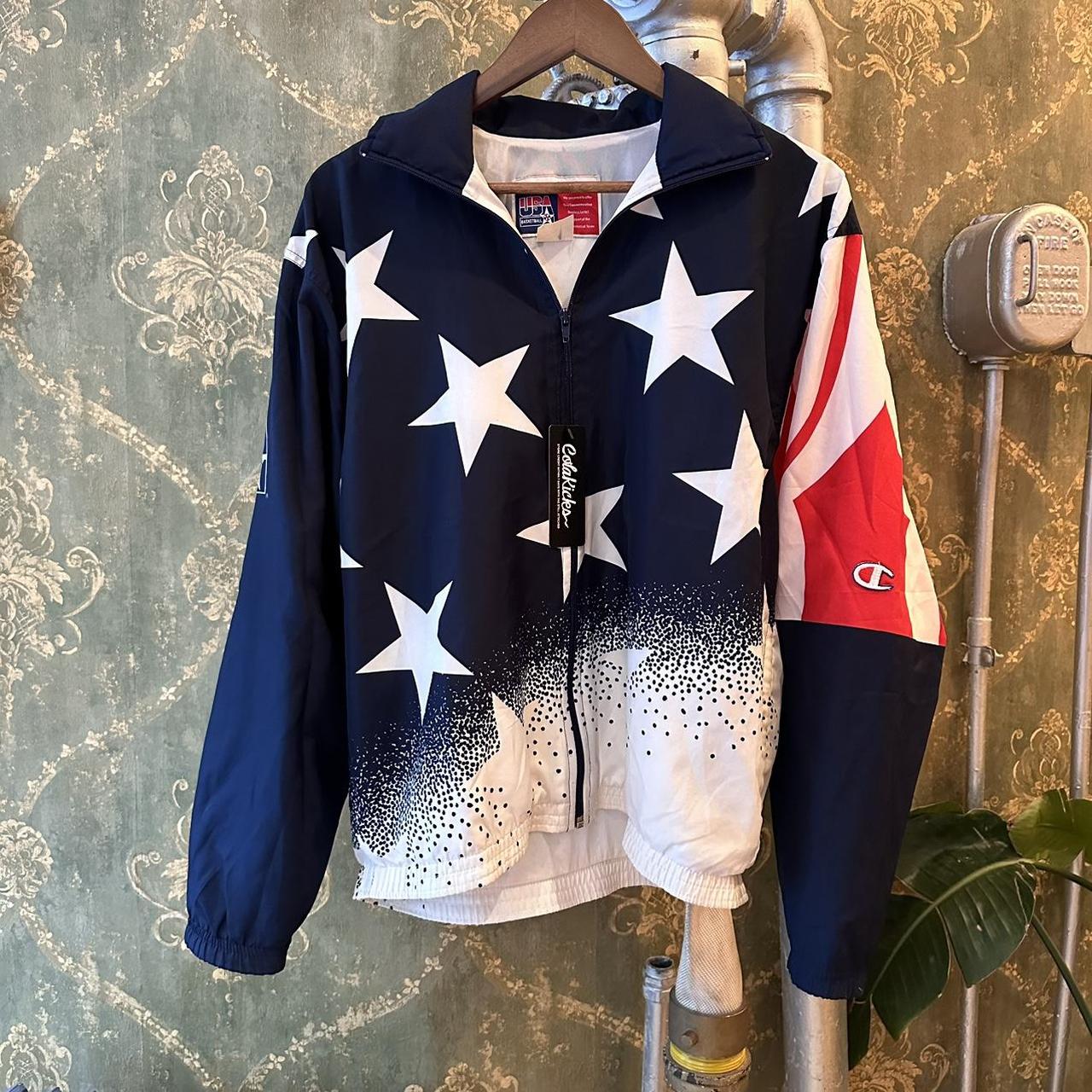 1996 Champion Replica Team USA Olympics