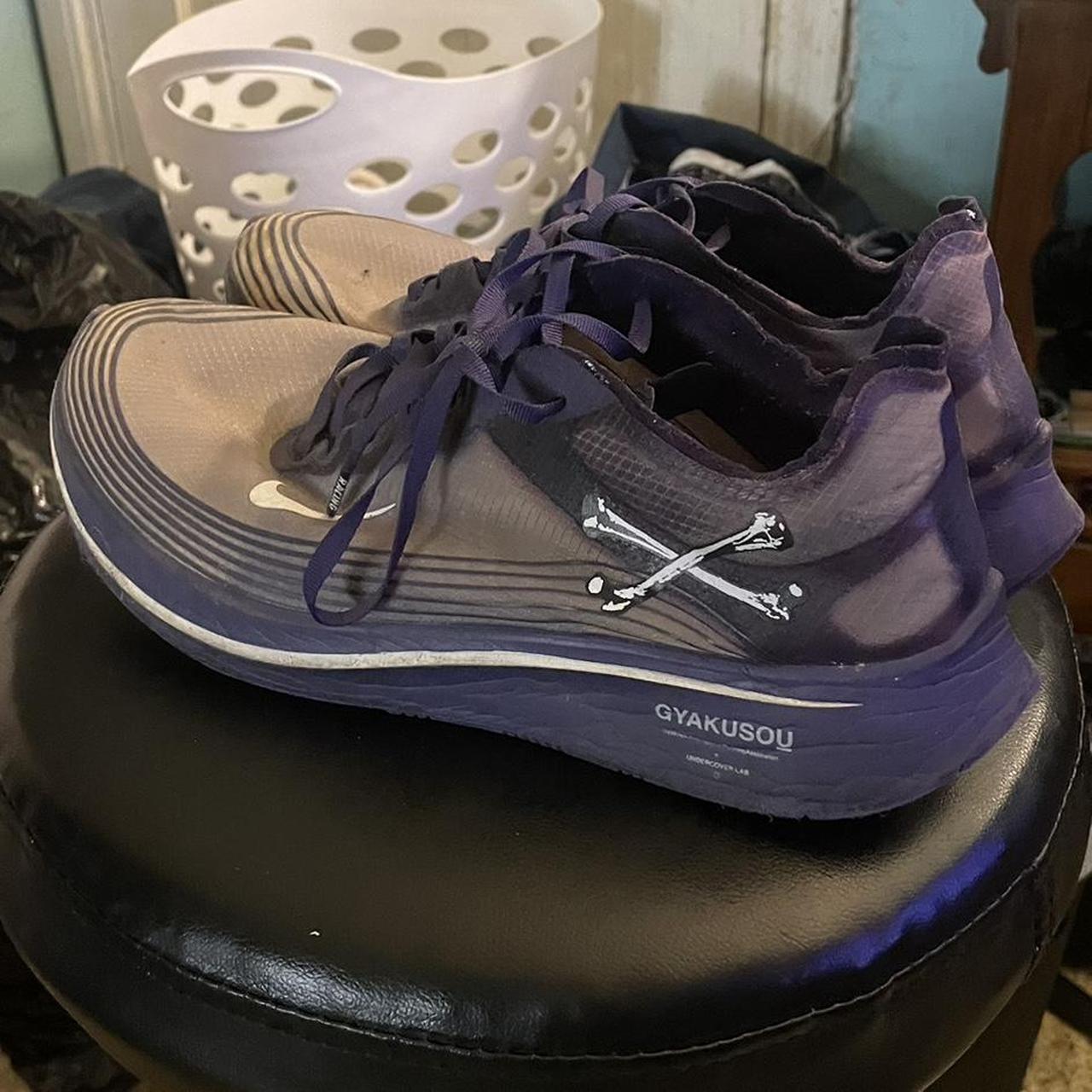 Nike Gyakusou x Zoom Fly SP Fair Condition I ve. Depop