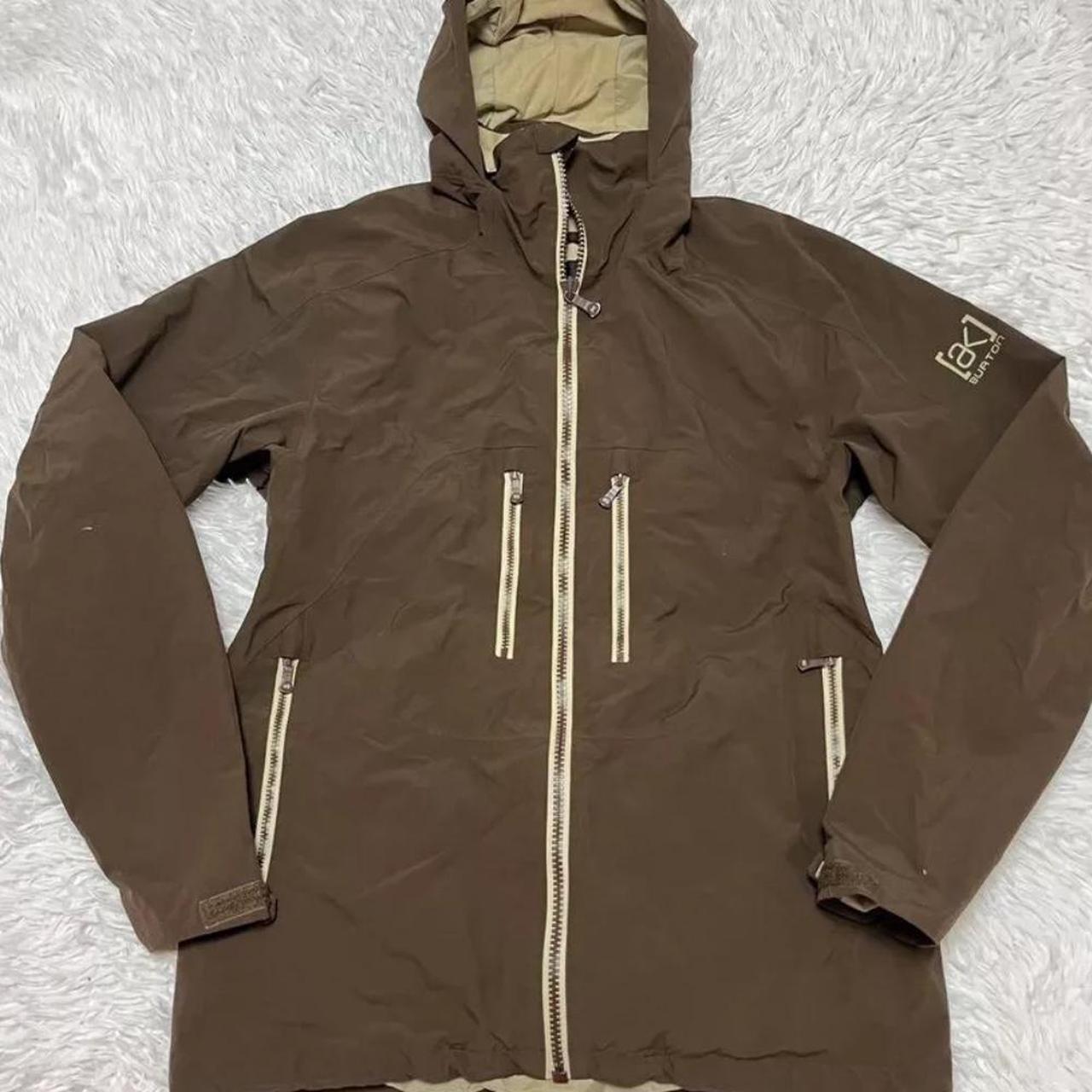 バートン AK アノラック ネオンカラー バートン AK アノラック ネオンカラー（Burton anorak snowboard