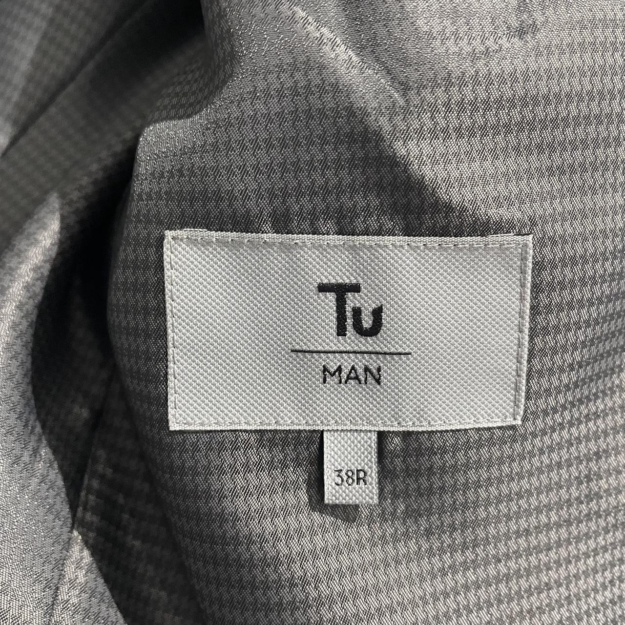 TU men's suit jacket Size 38R Depop