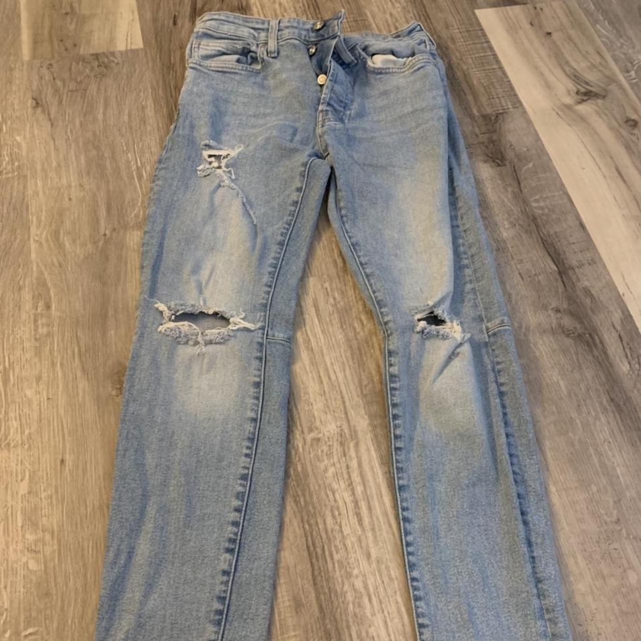 Forever 21 Jeans - Size 31 Worn a few times, no flaws. - Depop